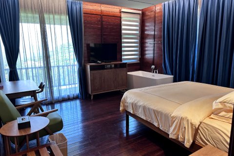 海南分界洲岛海钓会所