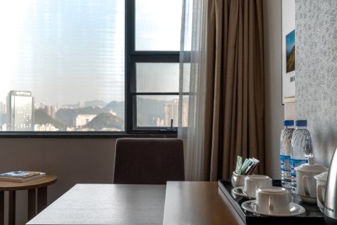 林城万宜酒店(贵阳火车站地铁站万象城店)