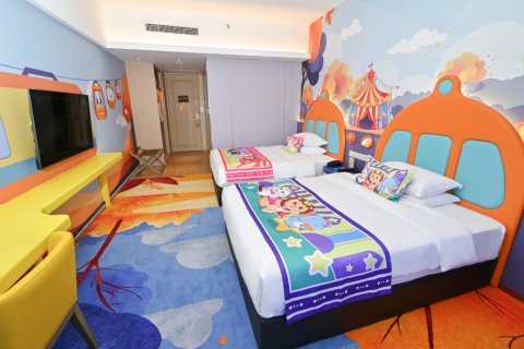 长隆马戏酒店(珠海长隆度假区景区中心店)