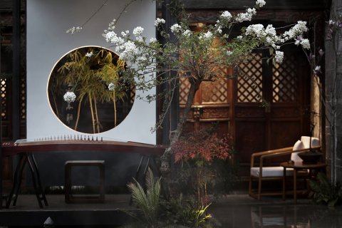 大理古城天熙府