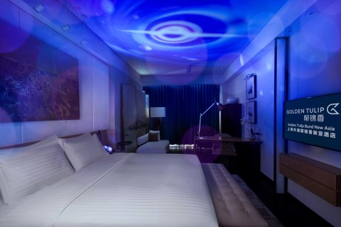 上海外滩郁锦香新亚大酒店