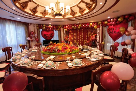 湘潭盘龙山庄大酒店