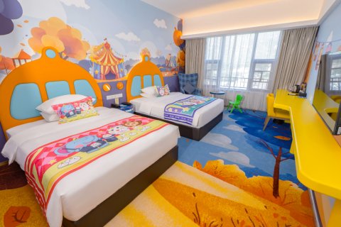 长隆马戏酒店(珠海长隆度假区景区中心店)