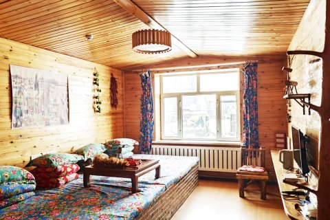 北极村浪漫之旅民宿