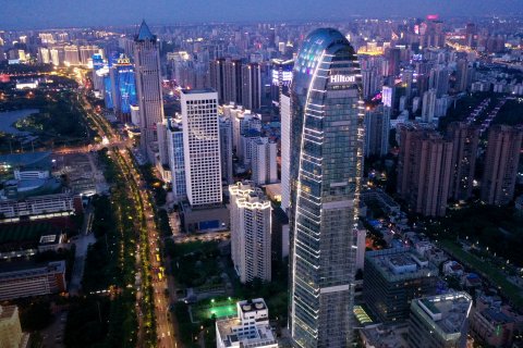 海口希尔顿酒店