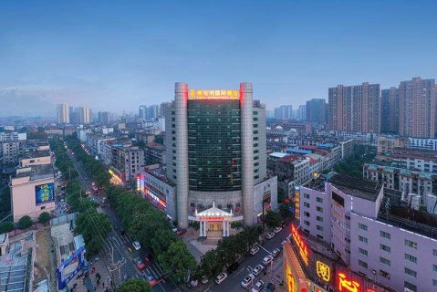 维也纳国际酒店(岳阳火车站岳阳楼店)