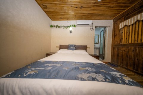 茶人小站3福谦楼1906土楼民宿