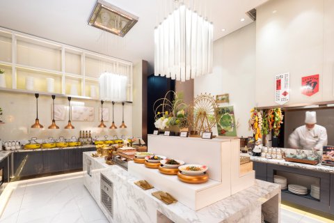 上海外滩郁锦香新亚大酒店