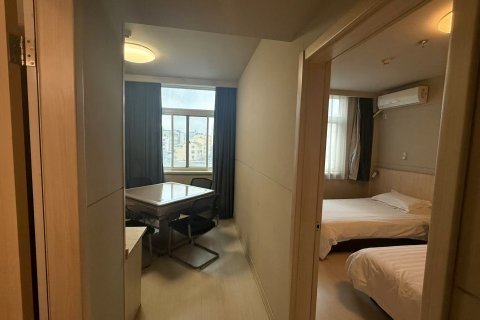 铜陵逸扬银湖酒店(天井湖公园店)