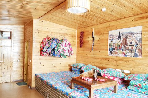 北极村浪漫之旅民宿