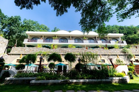 云丘山康家坪民宿