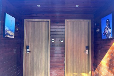 海南分界洲岛海钓会所