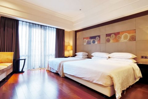 长白山万达喜来登度假酒店