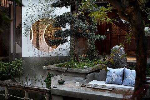 大理古城天熙府