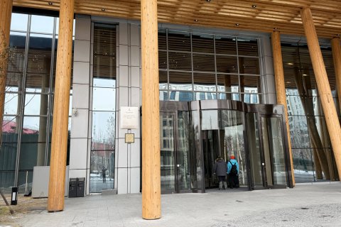 哈尔滨敖麓谷雅酒店｜凯悦臻选