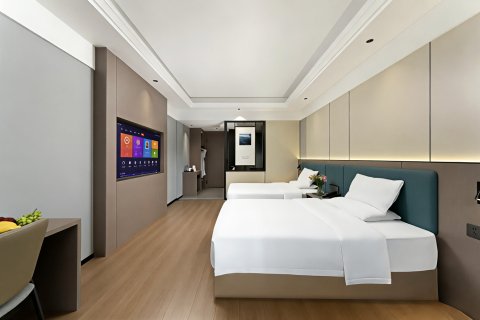 遵义大世界酒店(汇川区国贸春天百货购物中心珠海路店)