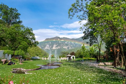 云丘山康家坪民宿