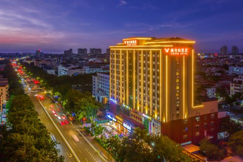 维也纳酒店(东方大道店)