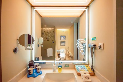 珠海长隆企鹅酒店