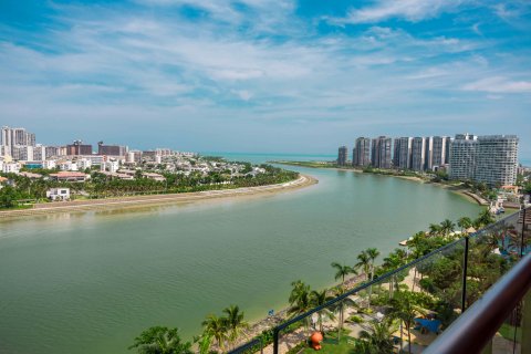 海口星海湾铂尔曼酒店