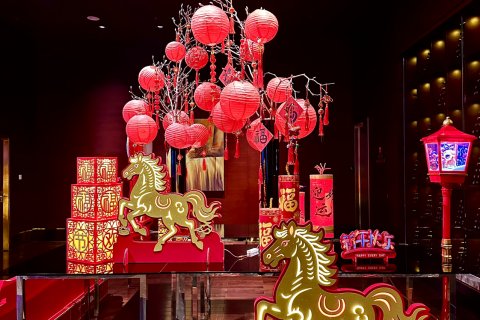 北京富力万丽酒店