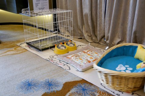 泰安富力万达嘉华酒店(泰山国际会展中心店)