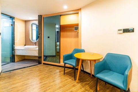 便捷城市酒店(遂川县政府步行街批发城店)