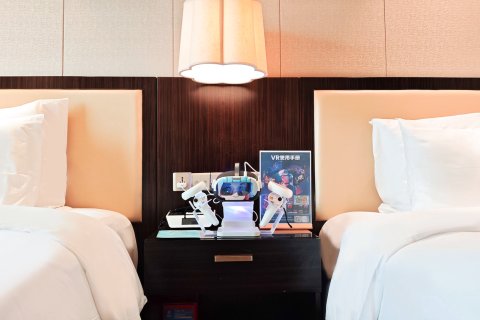 广州增城保利郡雅酒店(新塘高铁站店)