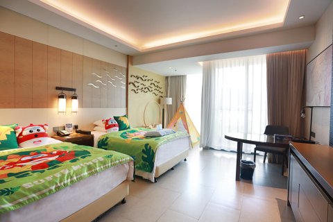 香水湾万豪度假酒店