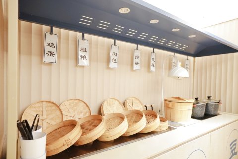 美庭酒店(邵阳高铁站店)