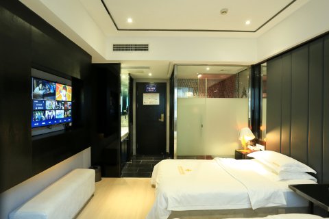 君悦喜百年酒店(桐梓高铁站店)