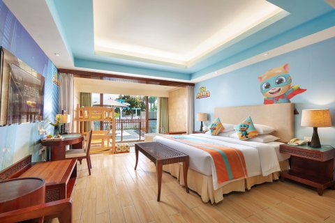 宁波九龙湖开元酒店