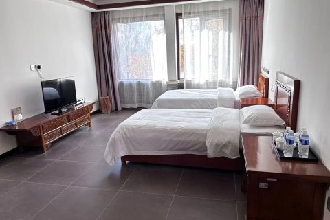 神汤都温泉酒店