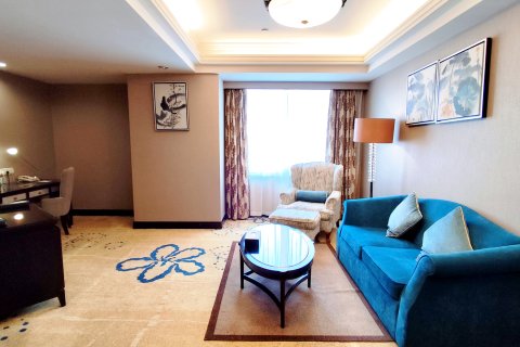 武汉天禄华美达广场酒店(武汉国际广场同济医院店)