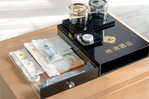 格调酒店(内江万达高铁北站店)