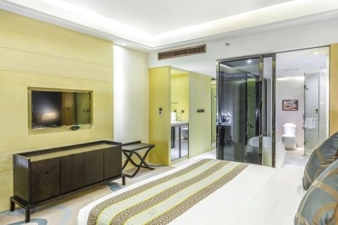 信阳中乐百花酒店(市政府万达广场店)