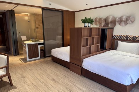 三亚海棠湾麓湖度假酒店