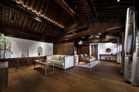 大理古城天熙府