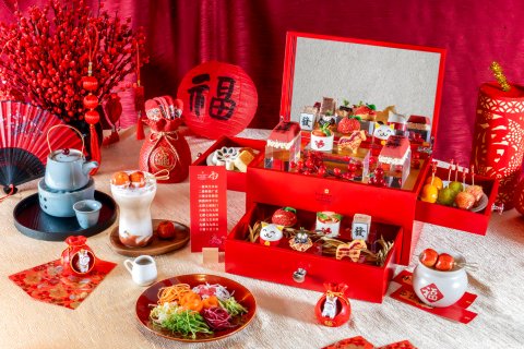 杭州城中香格里拉大酒店