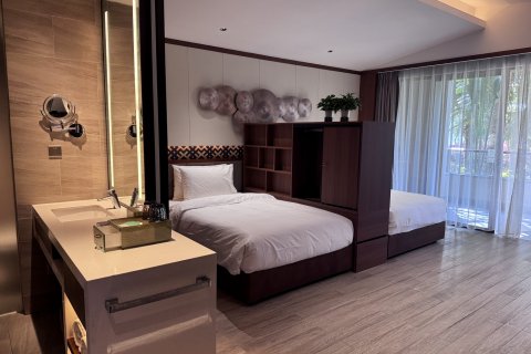 三亚海棠湾麓湖度假酒店