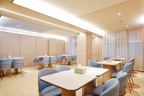 美庭酒店(邵阳高铁站店)