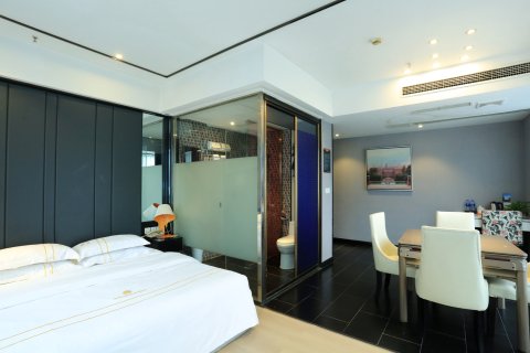 君悦喜百年酒店(桐梓高铁站店)