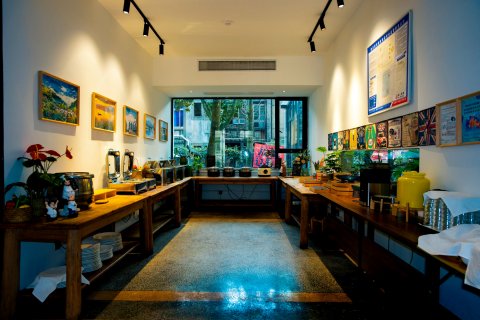 歙县芳华酒店(徽州古城店)