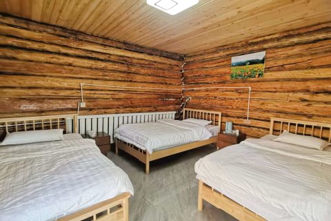 哈巴河四十八度驿栈