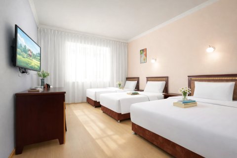 三喜酒店(九寨沟景区游客中心店)