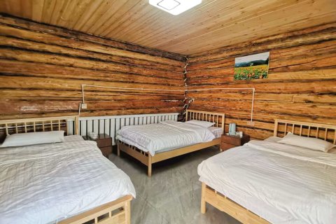 哈巴河四十八度驿栈