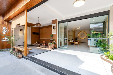 峨眉山原舍酒店(旅游客运中心店)