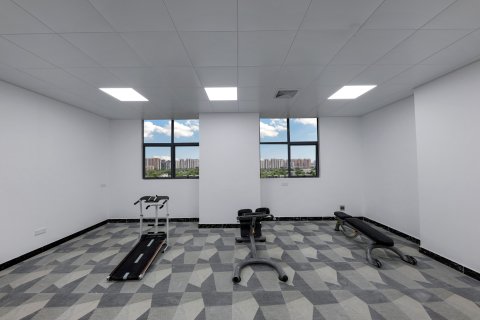 沐云假日酒店 (清远古龙峡店)