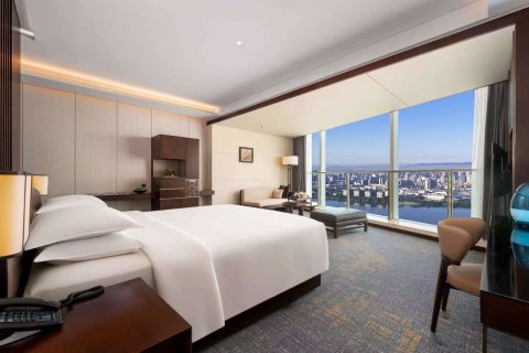 南昌沃尔顿铂雅云际酒店(青山湖区店)