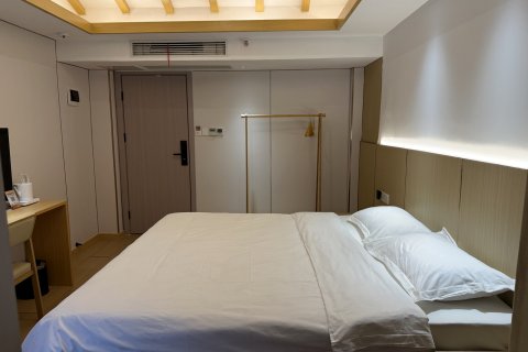 杭州西溪茭芦田庄酒店